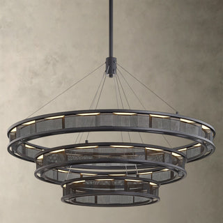 Fuze Chandelier
