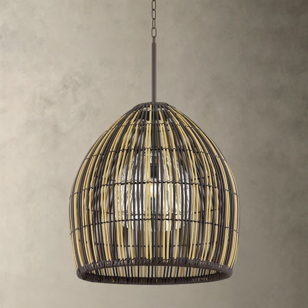 Holden Exterior Chandelier