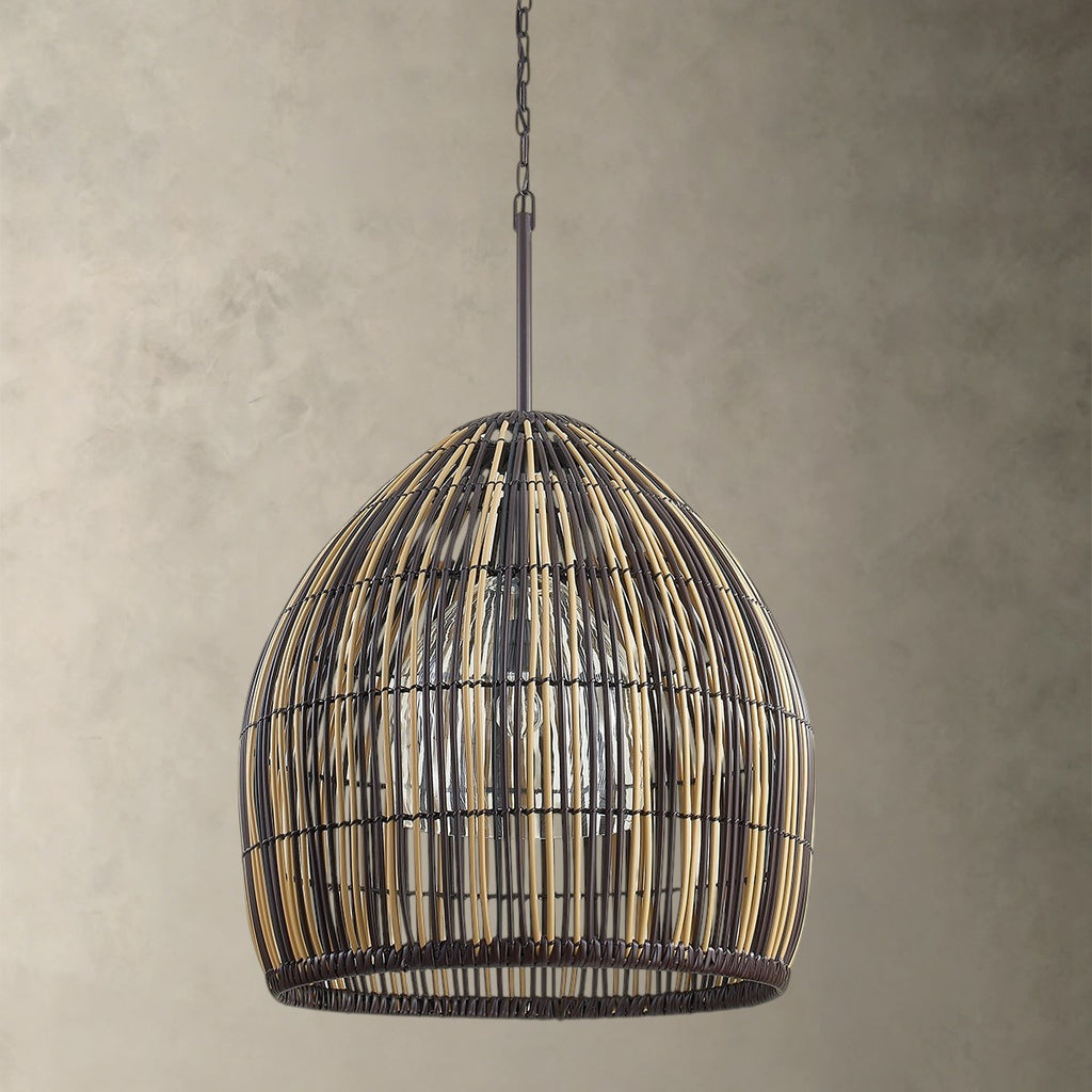 Holden Exterior Chandelier