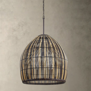 Holden Exterior Chandelier