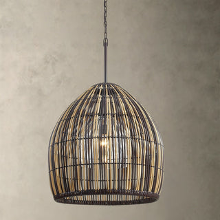 Holden Exterior Chandelier