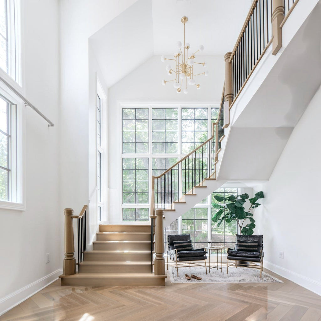Fleming Chandelier