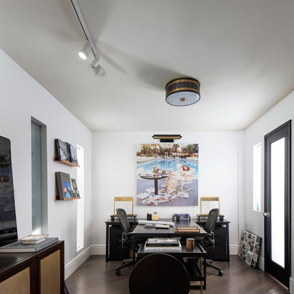 Gaines Flush Mount