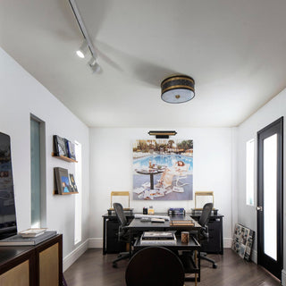 Gaines Flush Mount