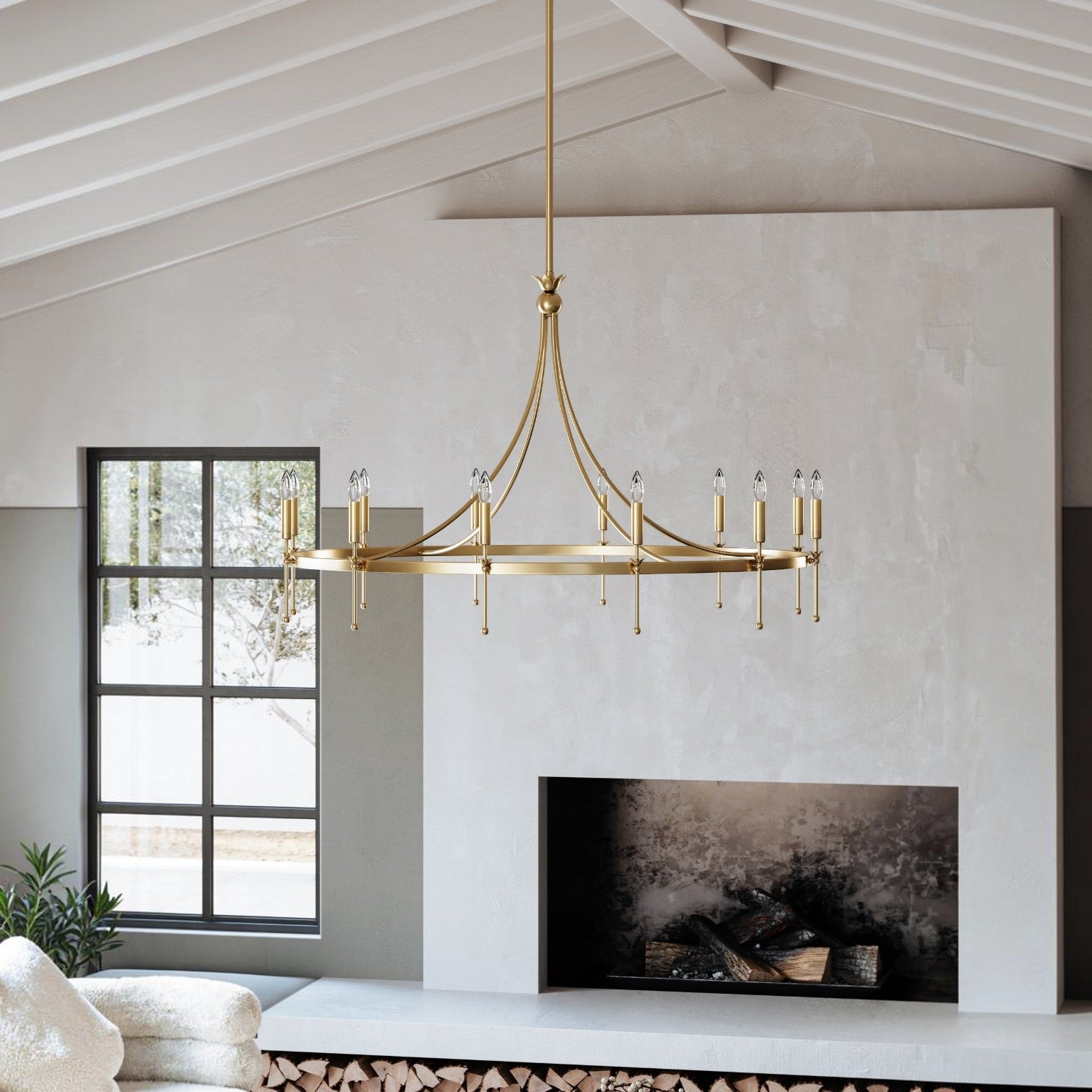 Gates Chandelier