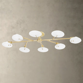Giselle Semi Flush