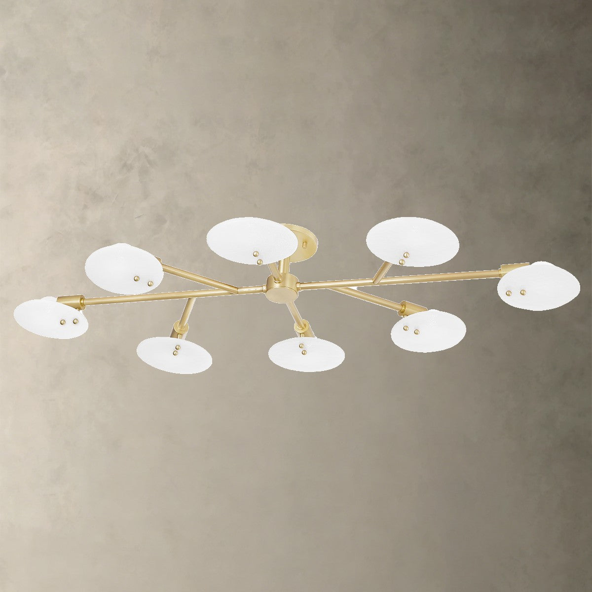 Giselle Semi Flush