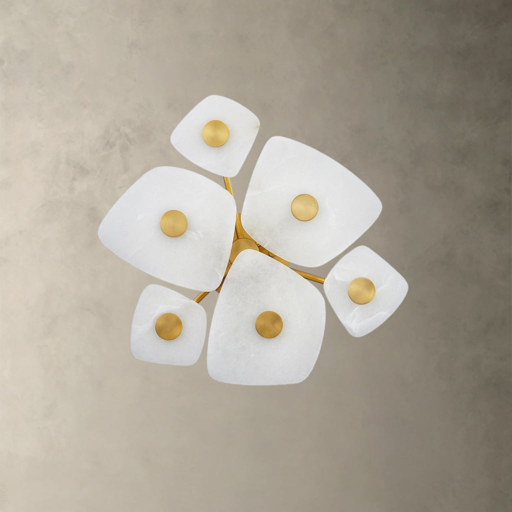 Holmdel Semi Flush