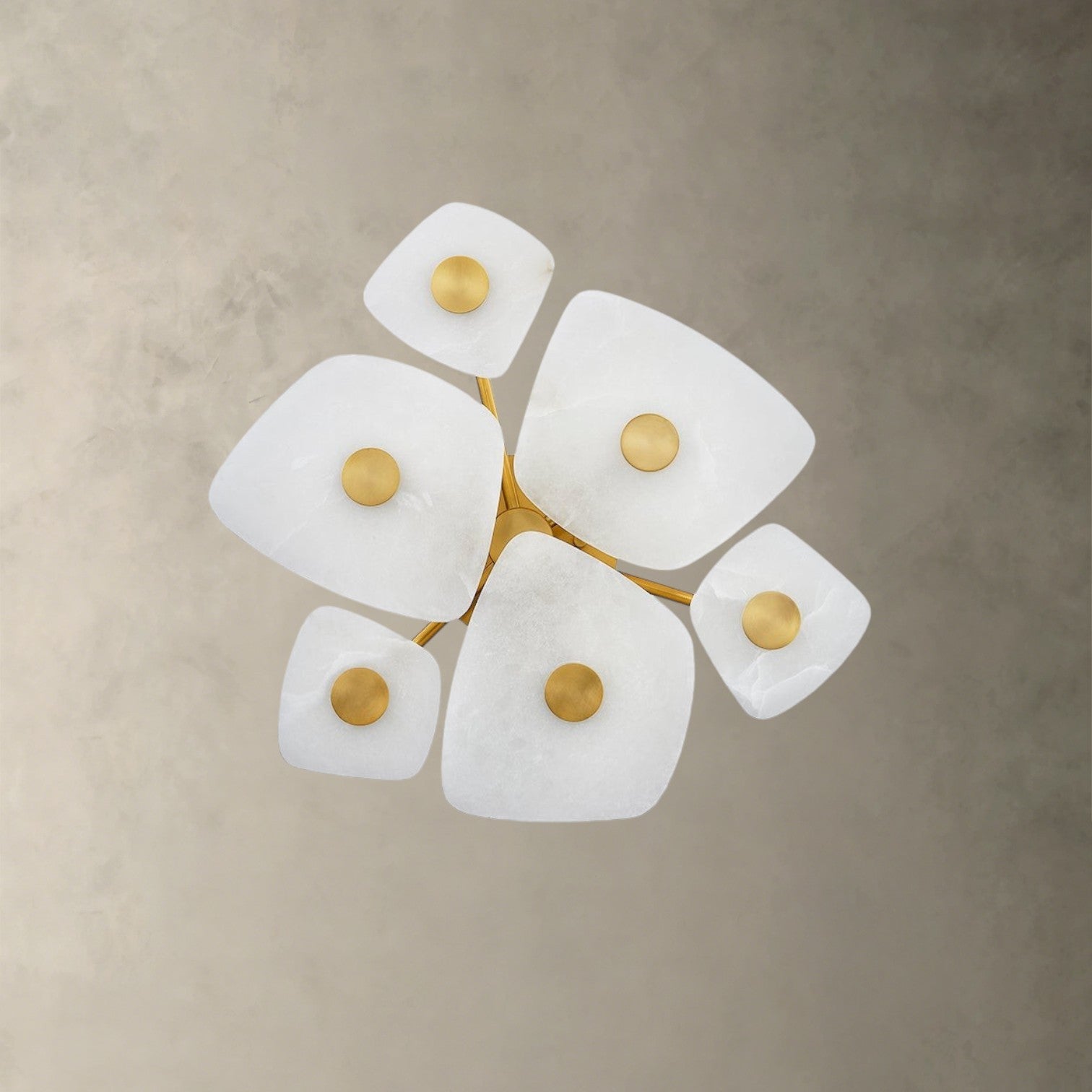 Holmdel Semi Flush
