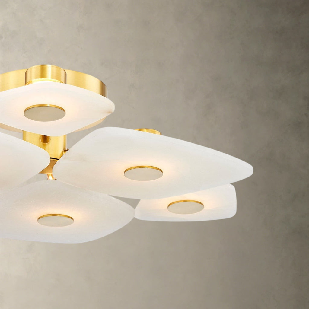 Holmdel Semi Flush