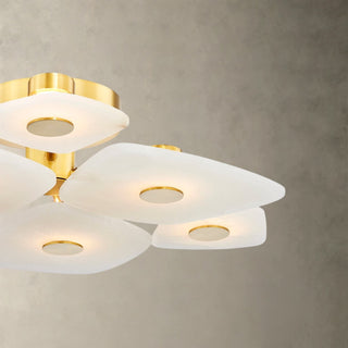 Holmdel Semi Flush