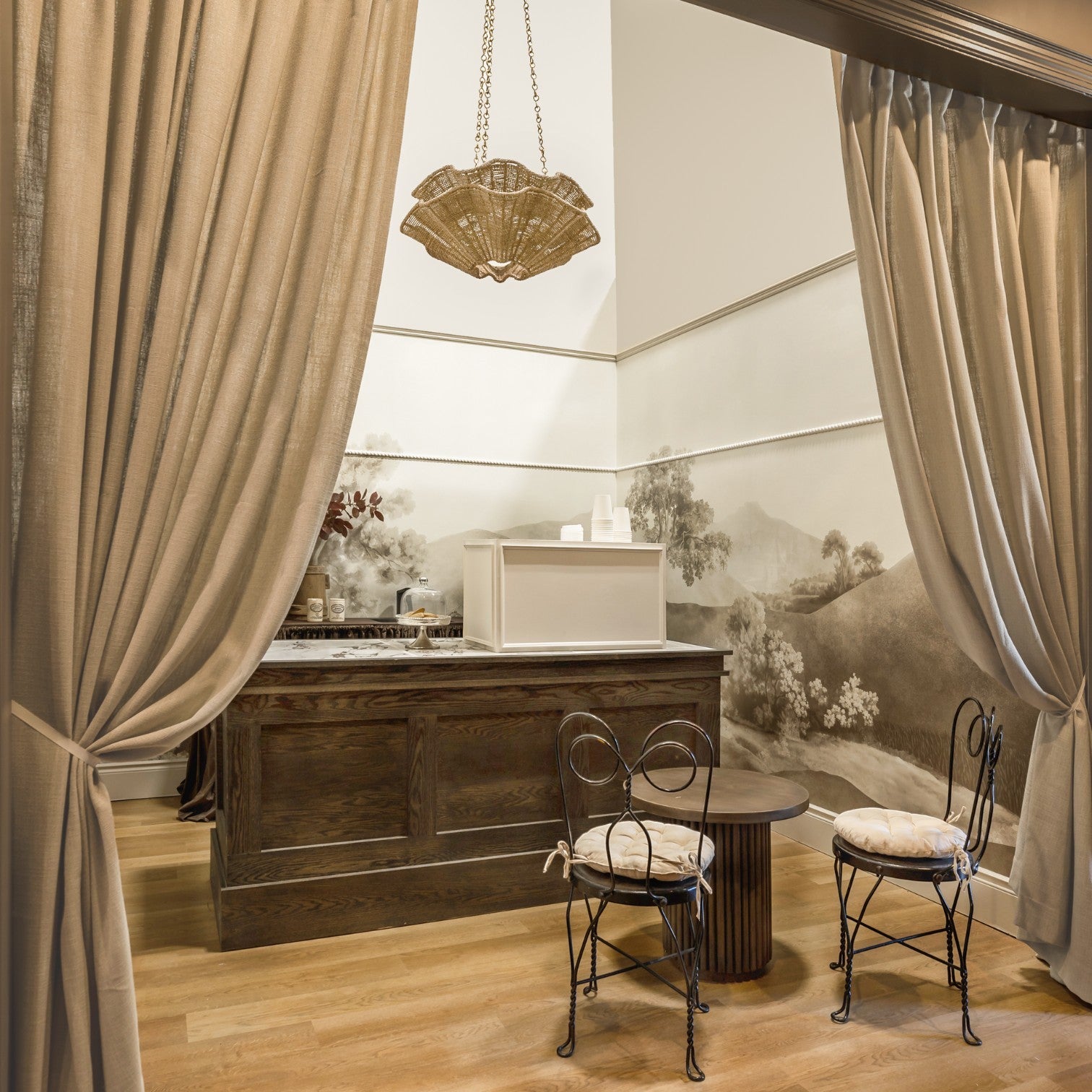 Hayworth Chandelier
