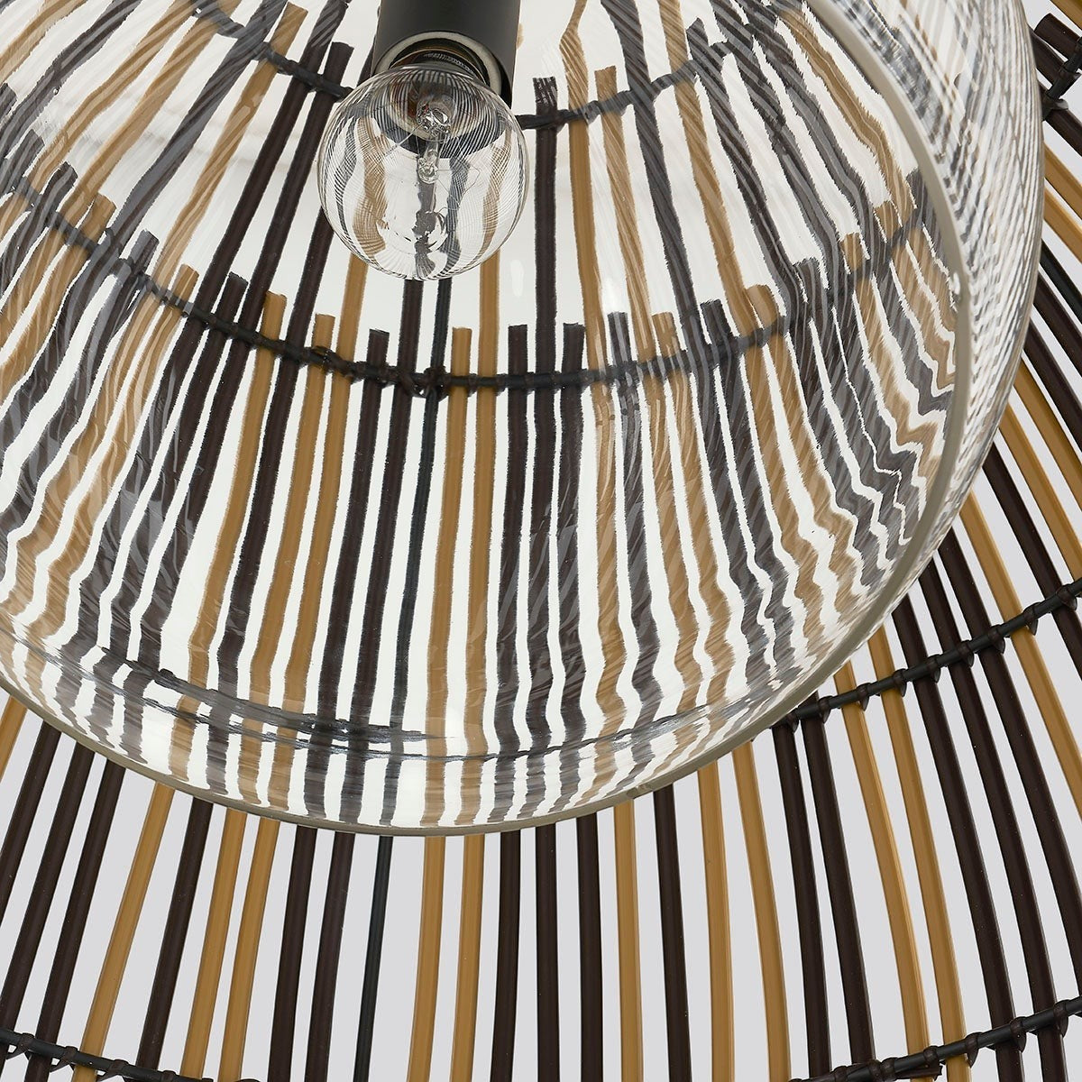 Holden Exterior Chandelier