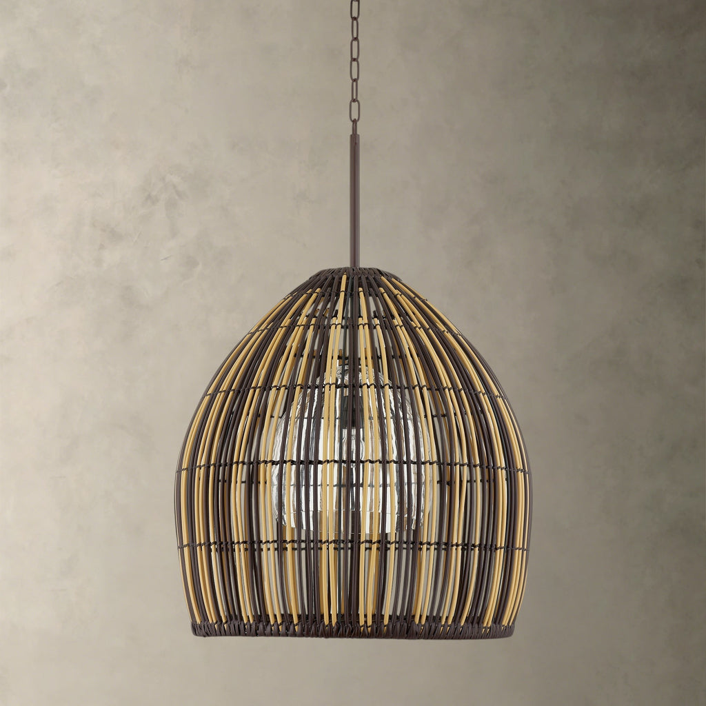 Holden Exterior Chandelier