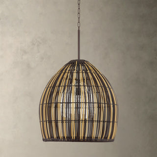 Holden Exterior Chandelier