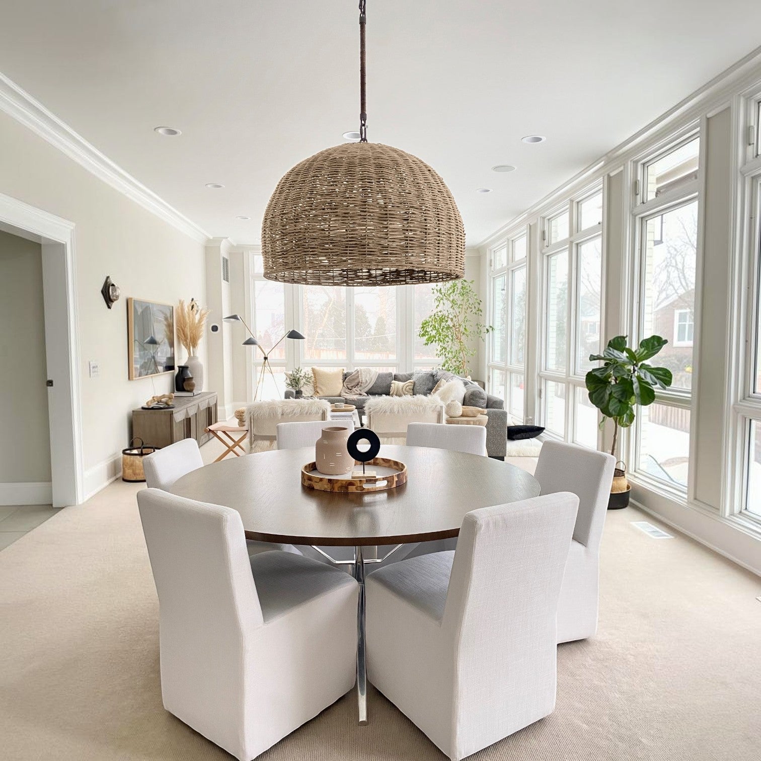 Huxley Chandelier