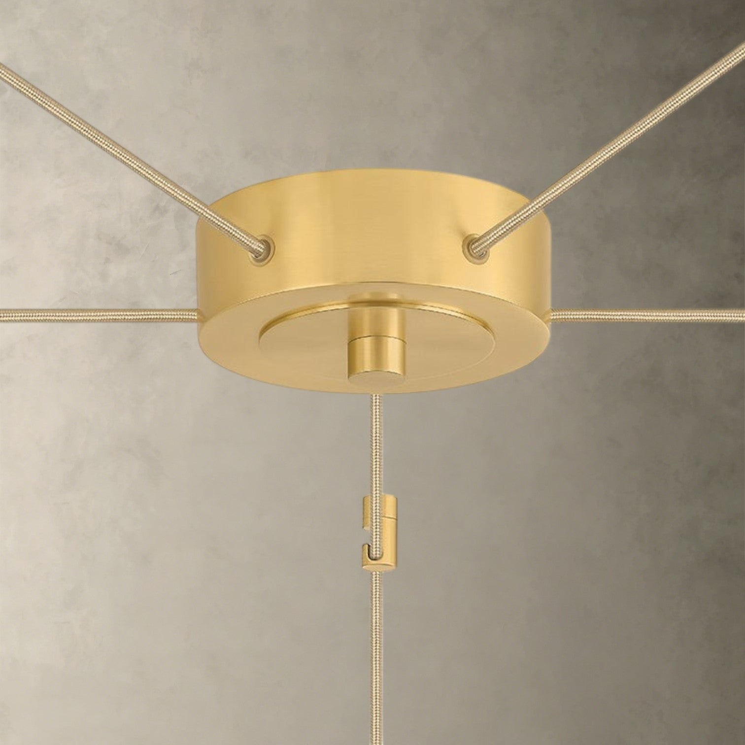 Ironwood Chandelier