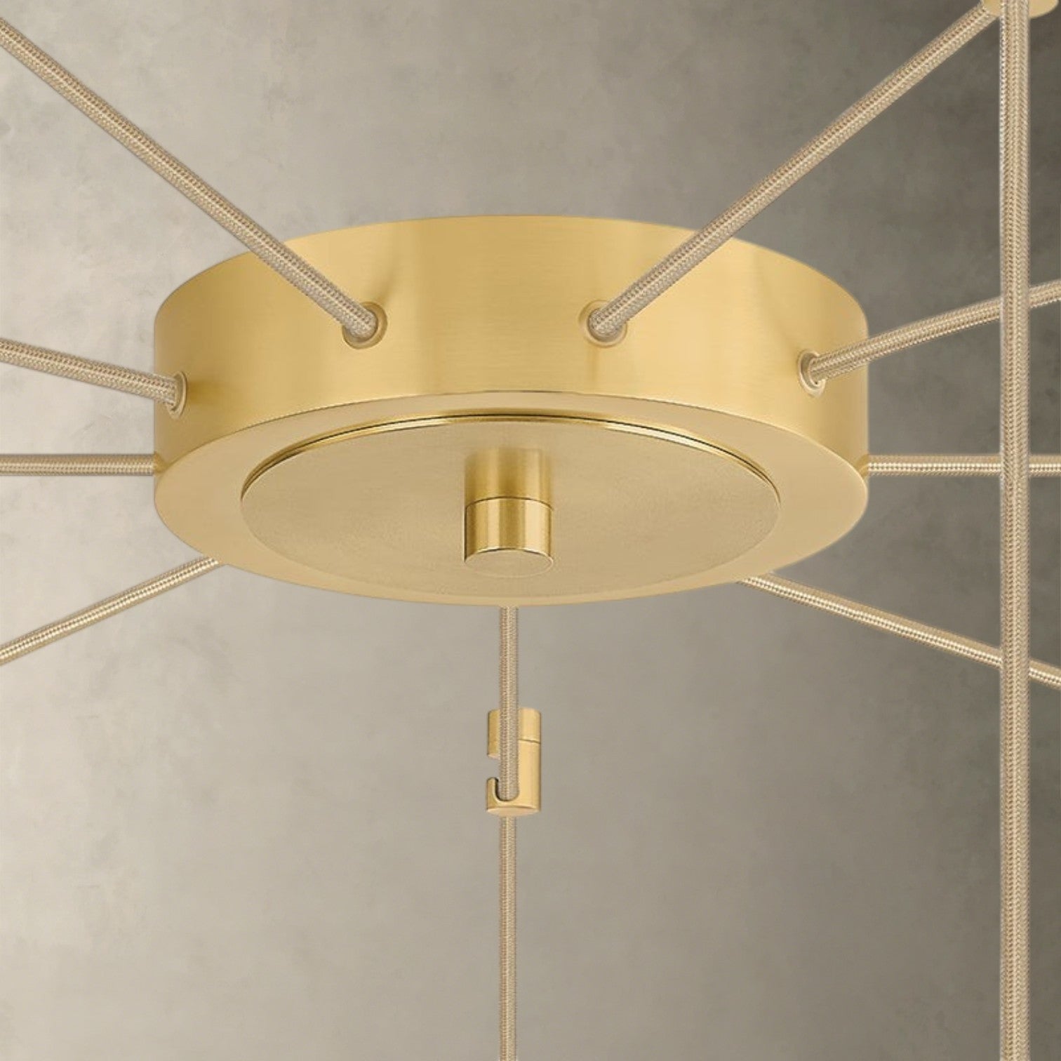Ironwood Chandelier
