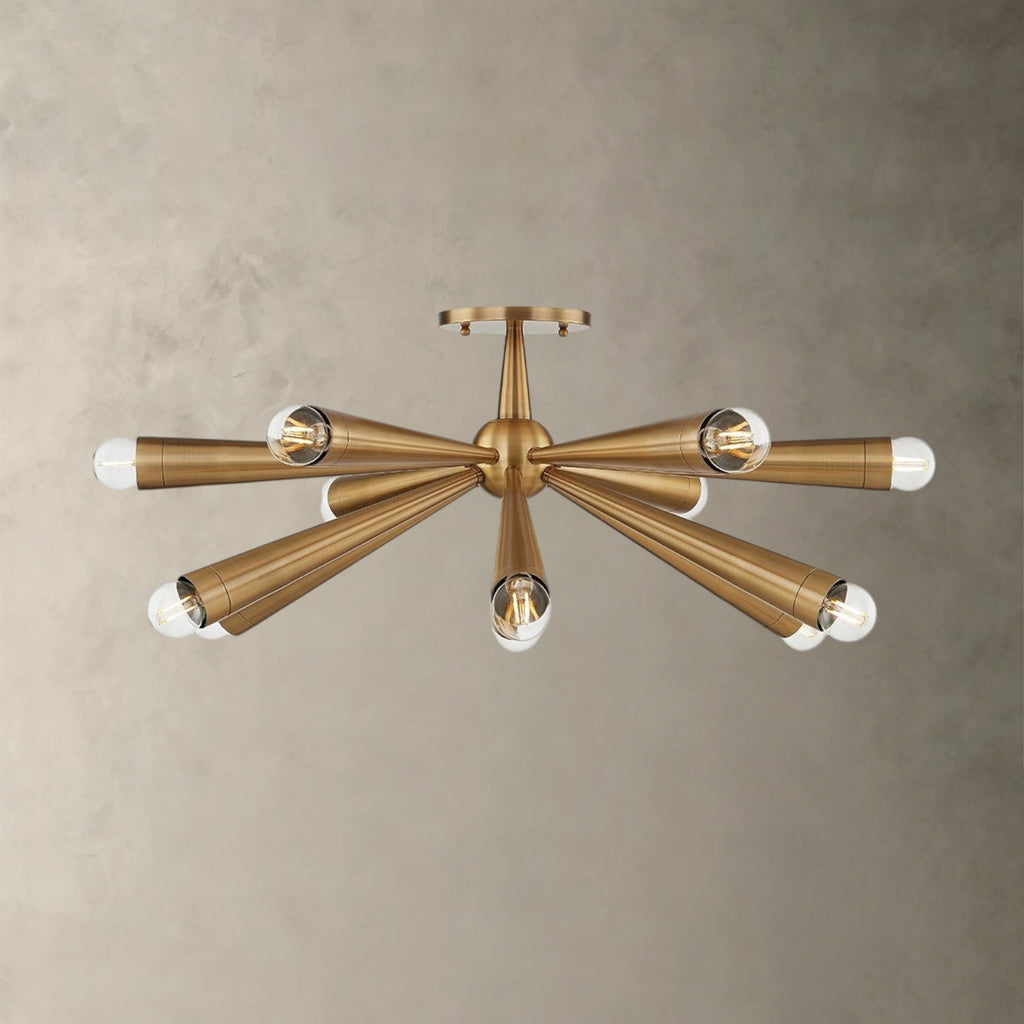 Keanu Flush Mount