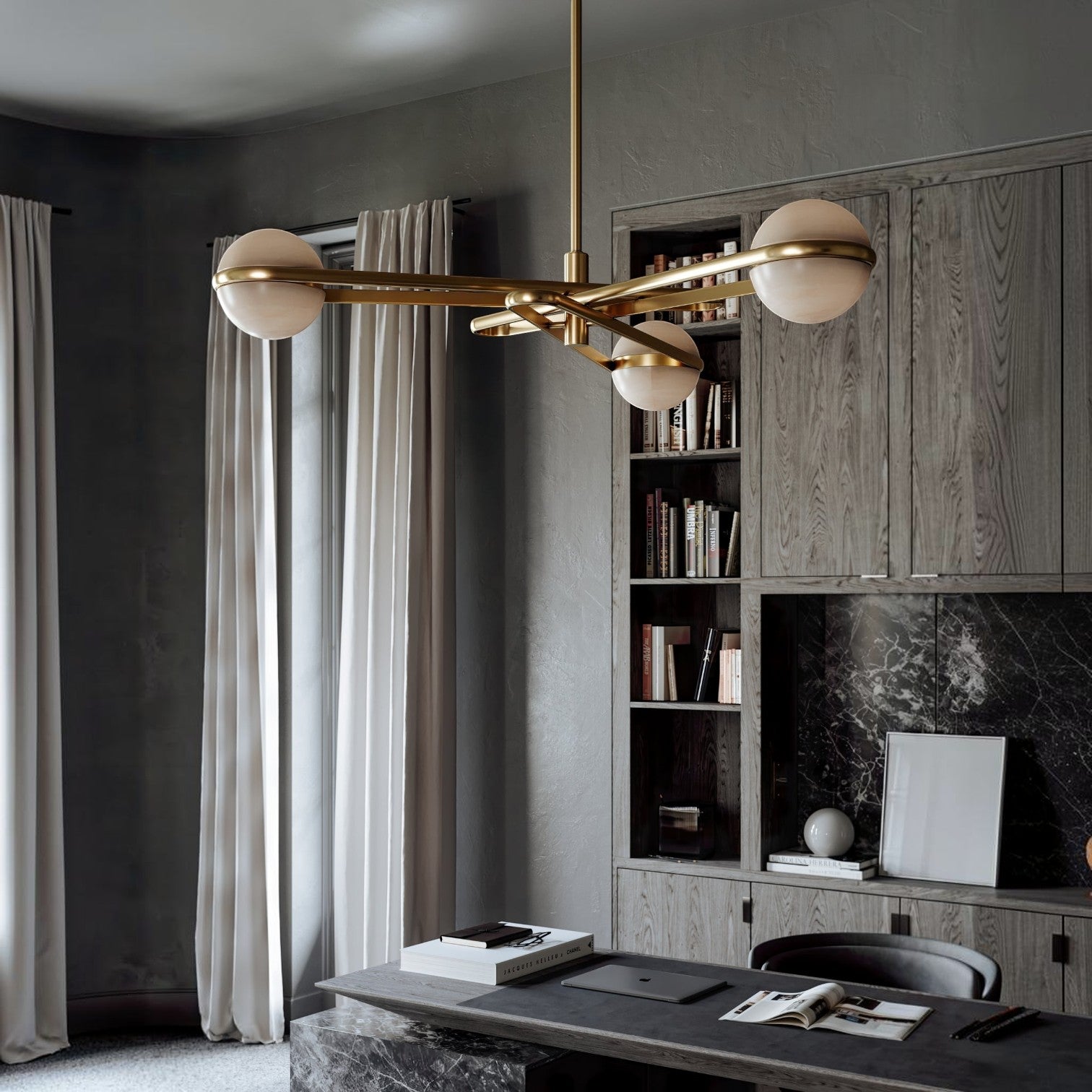 Kyomi Chandelier
