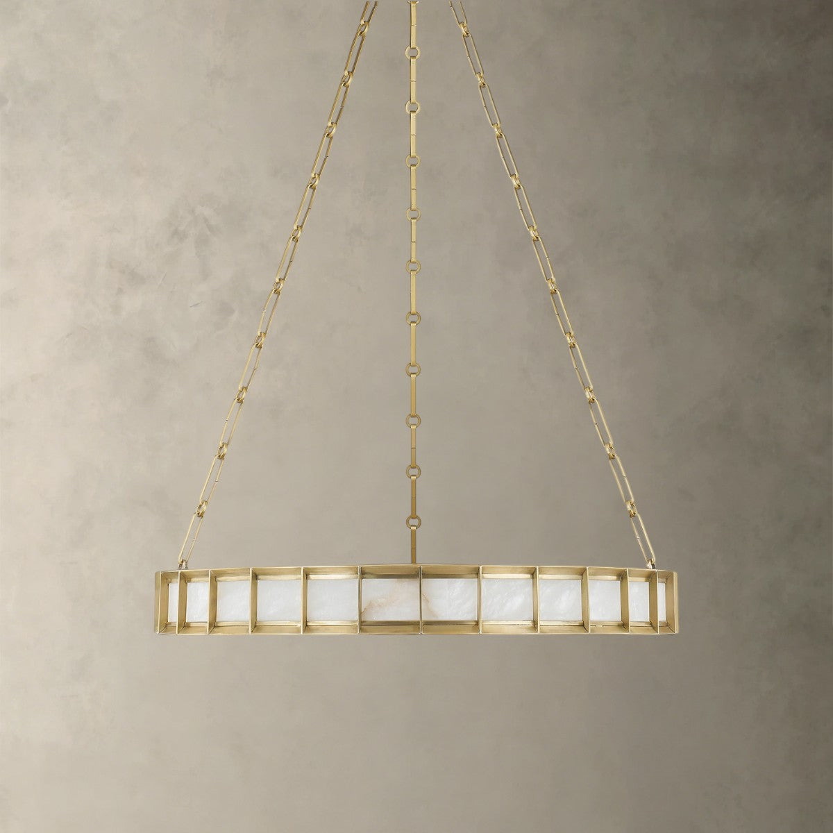 Leda Chandelier