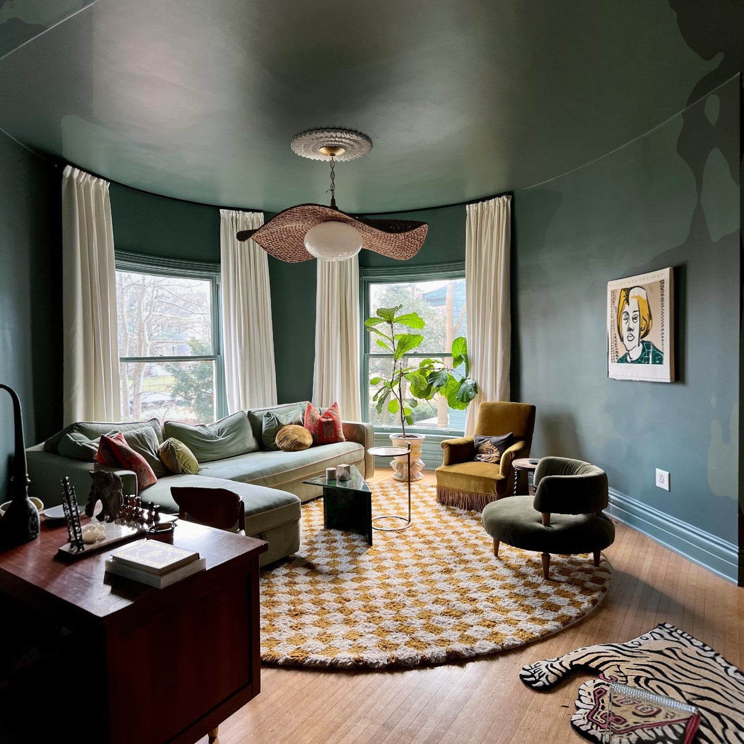 Levene Chandelier