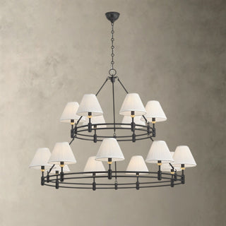 Howard Double Layer Chandelier