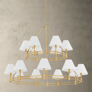 Howard Double Layer Chandelier
