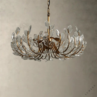 Adela Chandelier 26’’ 32’’ - chandelier