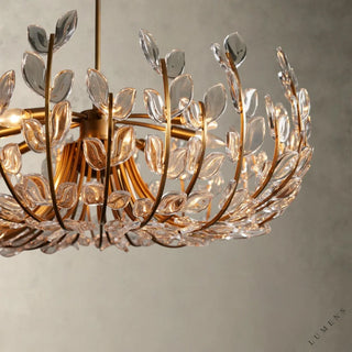 Adela Chandelier 26’’ 32’’ - chandelier