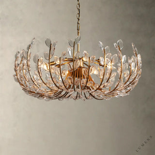 Adela Chandelier 26’’ 32’’ - 32’’ - chandelier