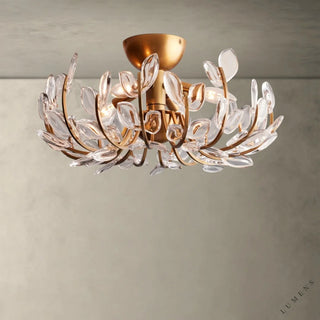 Adela Flush Mount - Flush Mount
