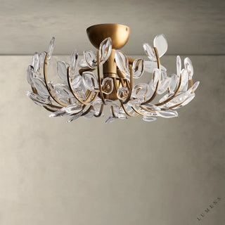 Adela Flush Mount - Flush Mount