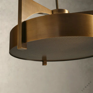 Alastair Pendant - chandelier