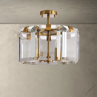 Amaya Flush Mount - Flush Mount