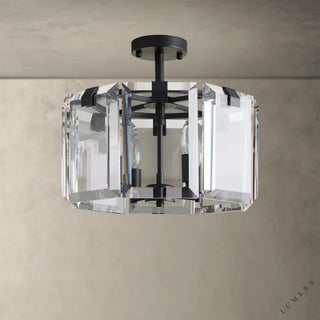 Amaya Flush Mount - Flush Mount