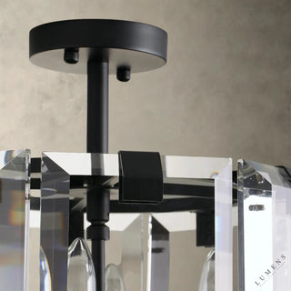 Amaya Flush Mount - Flush Mount
