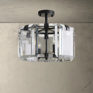 Amaya Flush Mount - Flush Mount
