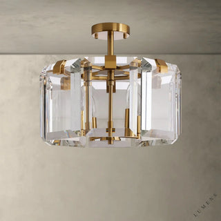 Amaya Flush Mount - Flush Mount