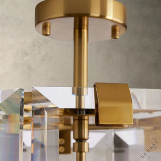 Amaya Flush Mount - Flush Mount
