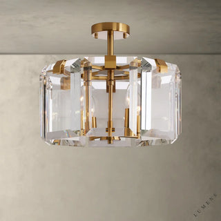 Amaya Flush Mount - Flush Mount