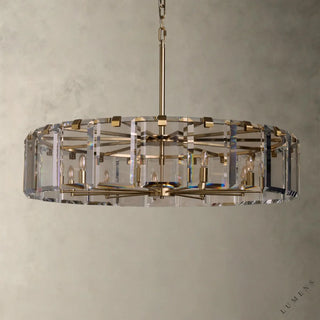 Amaya Round Chandelier 21.5’’ 30’’ 38’’ 48’’ - chandelier