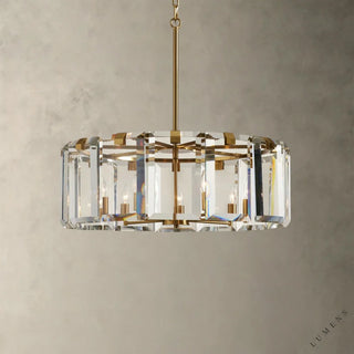 Amaya Round Chandelier 21.5’’ 30’’ 38’’ 48’’ - chandelier