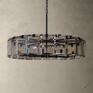 Amaya Round Chandelier 21.5’’ 30’’ 38’’ 48’’ - chandelier