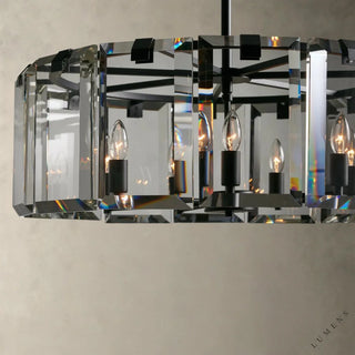 Amaya Round Chandelier 21.5’’ 30’’ 38’’ 48’’ - chandelier