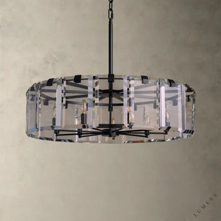 Amaya Round Chandelier 21.5’’ 30’’ 38’’ 48’’ - chandelier