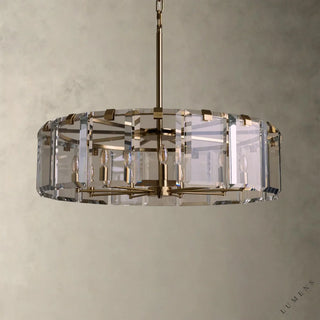 Amaya Round Chandelier 21.5’’ 30’’ 38’’ 48’’ - chandelier