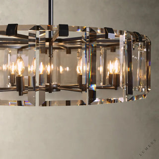 Amaya Round Chandelier 21.5’’ 30’’ 38’’ 48’’ - chandelier