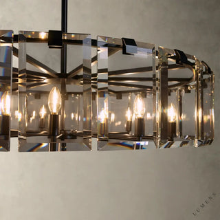 Amaya Round Chandelier 21.5’’ 30’’ 38’’ 48’’ - chandelier