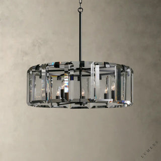 Amaya Round Chandelier 21.5’’ 30’’ 38’’ 48’’ - 30’’ / Bronze - chandelier